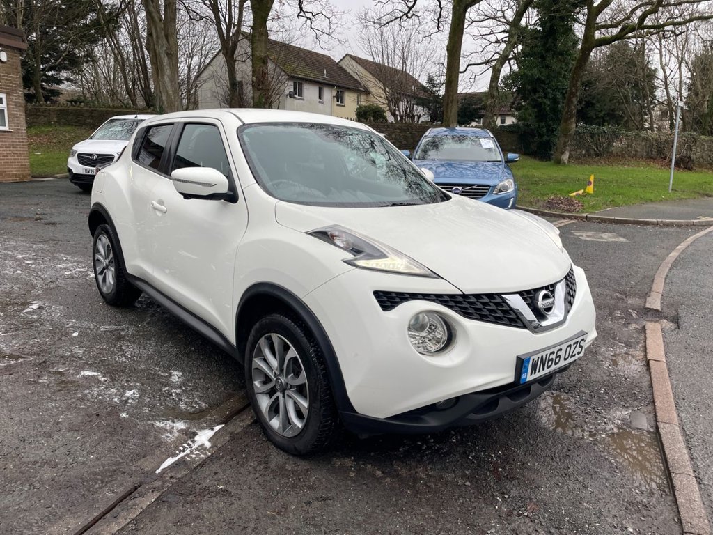 Used Nissan Juke 2016 for sale - 77356052: Photo 4