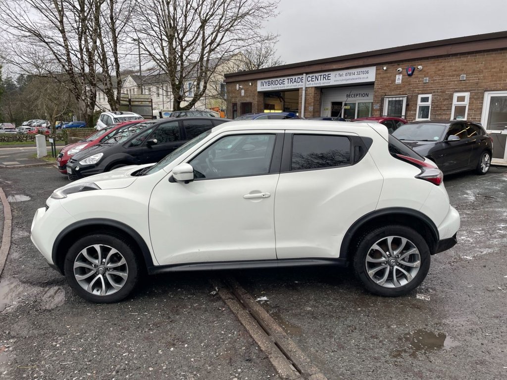 Used Nissan Juke 2016 for sale - 77356052: Photo 7