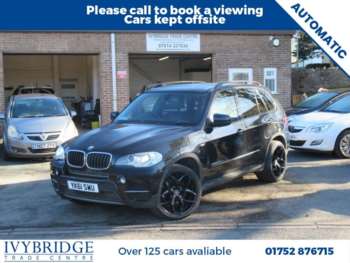 2011 (61) - 3.0 30d SE SUV 5dr Diesel Steptronic xDrive Euro 5 (245 ps)