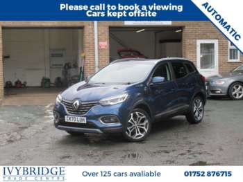 2020 (70) - 1.3 TCe GT Line SUV 5dr Petrol EDC Euro 6 (s/s) (140 ps)