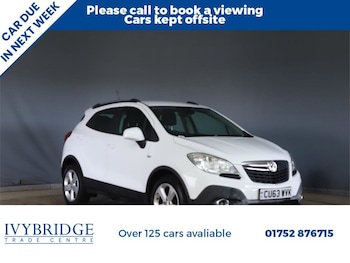 2013 (63) - 1.7 CDTi Exclusiv 5dr 4WD