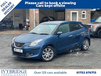 Used Suzuki Baleno 2017 for sale - 79359061: Photo