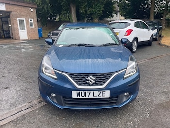 Used Suzuki Baleno 2017 for sale - 79359061: Photo