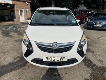 Used Vauxhall Zafira 2016 for sale - 79598749: Photo
