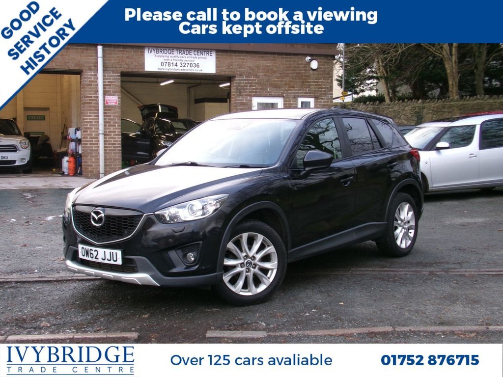 Used Mazda CX-5 2013 for sale - 76900585: Photo 1