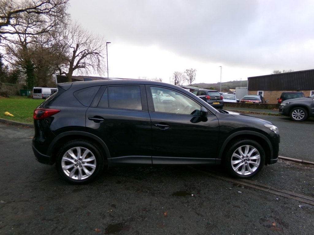 Used Mazda CX-5 2013 for sale - 76900585: Photo 10