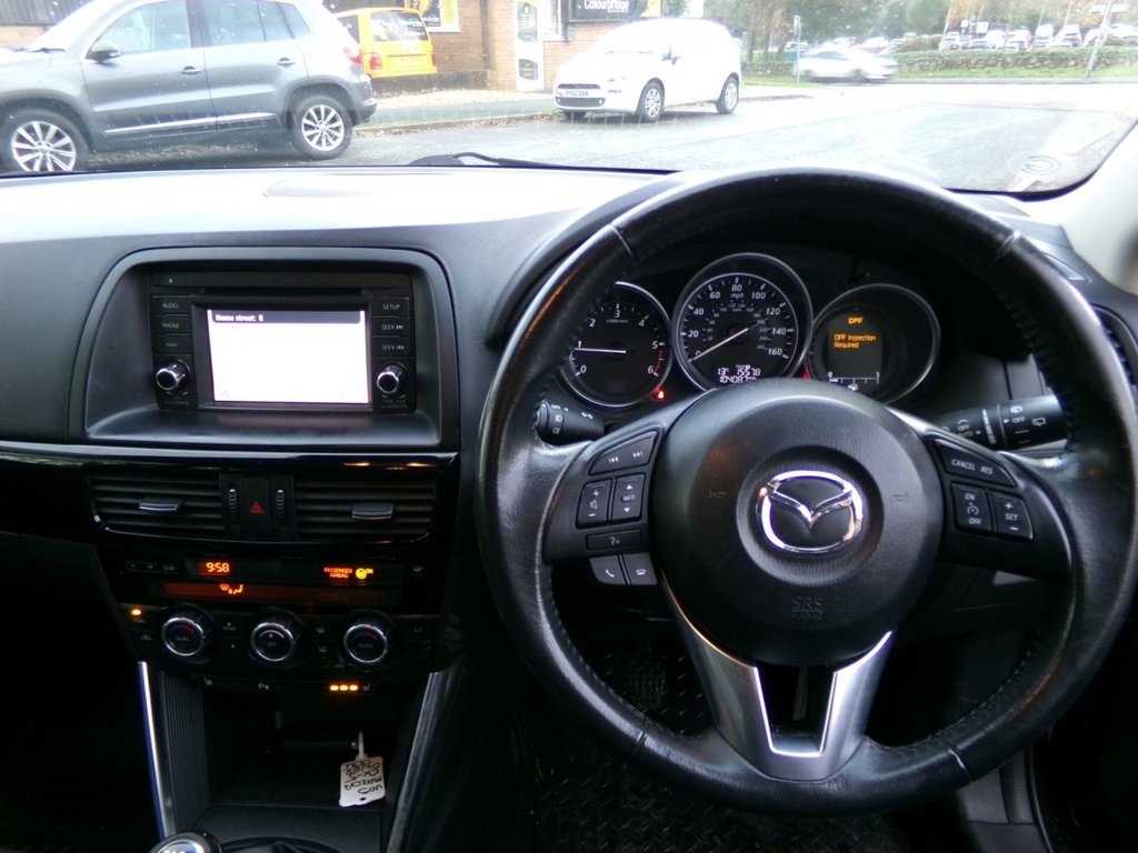 Used Mazda CX-5 2013 for sale - 76900585: Photo 18