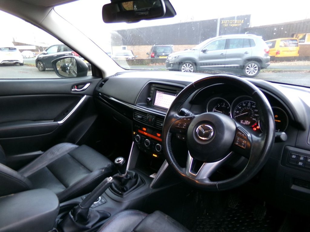 Used Mazda CX-5 2013 for sale - 76900585: Photo 19