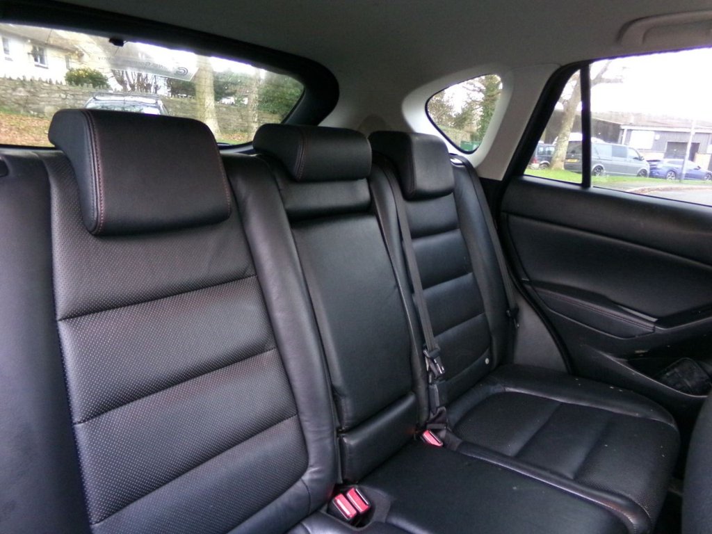 Used Mazda CX-5 2013 for sale - 76900585: Photo 21