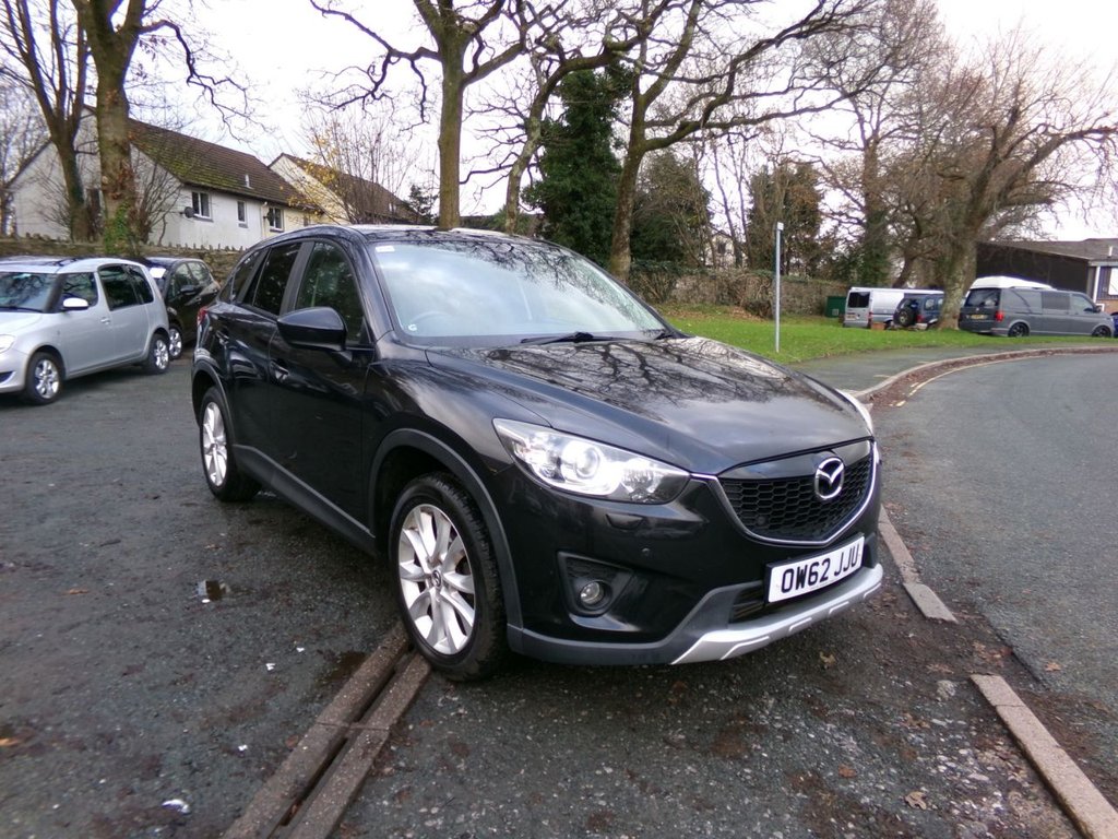 Used Mazda CX-5 2013 for sale - 76900585: Photo 4