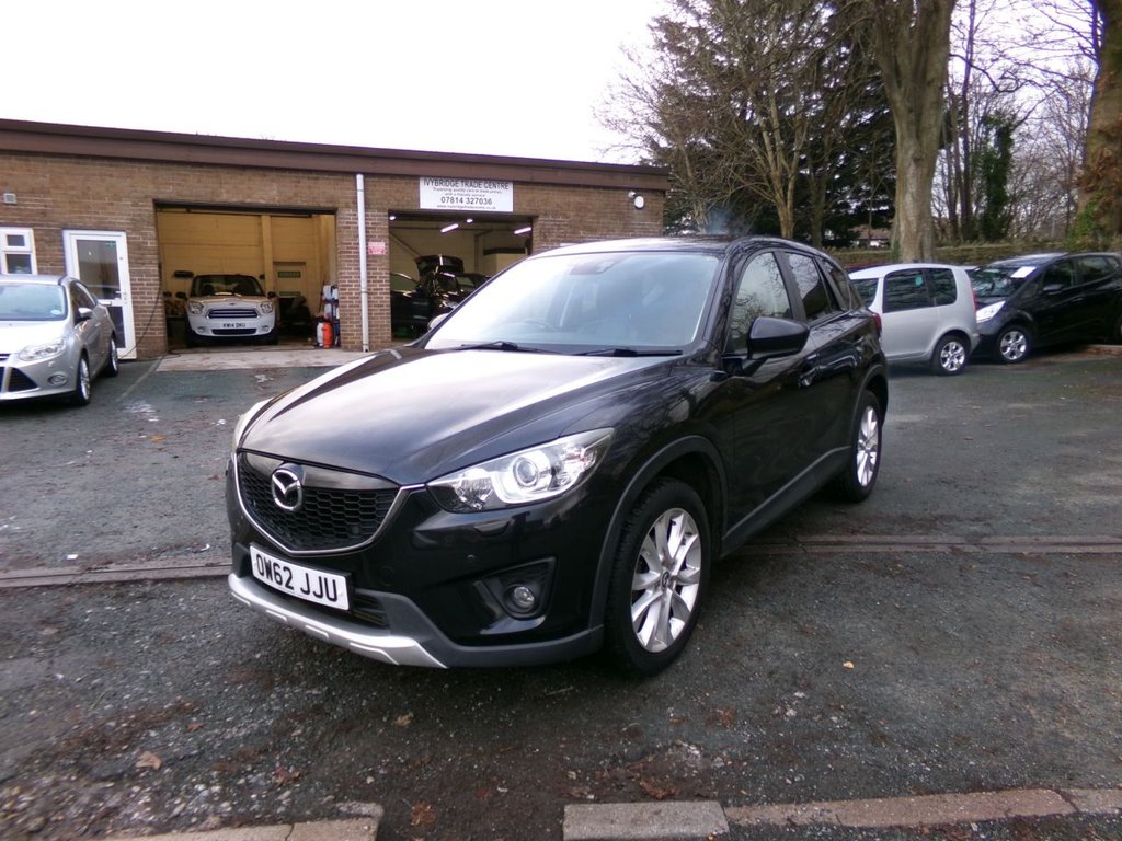 Used Mazda CX-5 2013 for sale - 76900585: Photo 6