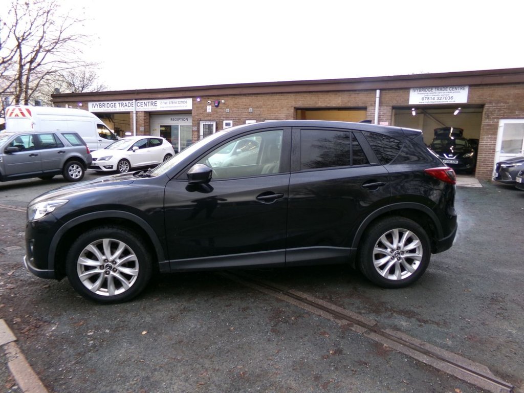 Used Mazda CX-5 2013 for sale - 76900585: Photo 7