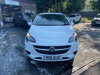 Used Vauxhall Corsa Van 2018 for sale - 79155340: Photo