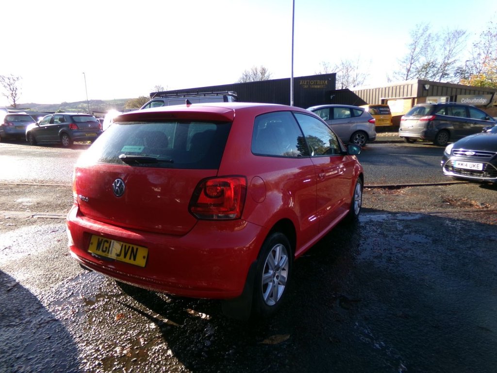 Used Volkswagen Polo 2011 for sale - 76632380: Photo 10