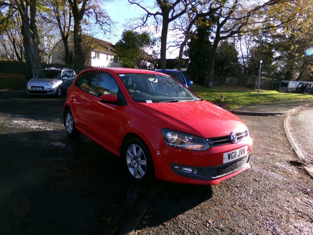 Used Volkswagen Polo 2011 for sale - 76632380: Photo 4