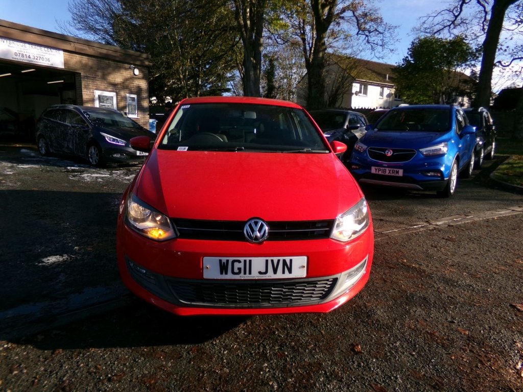 Used Volkswagen Polo 2011 for sale - 76632380: Photo 5