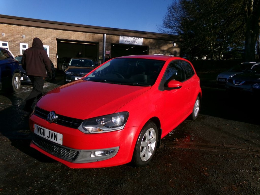 Used Volkswagen Polo 2011 for sale - 76632380: Photo 6