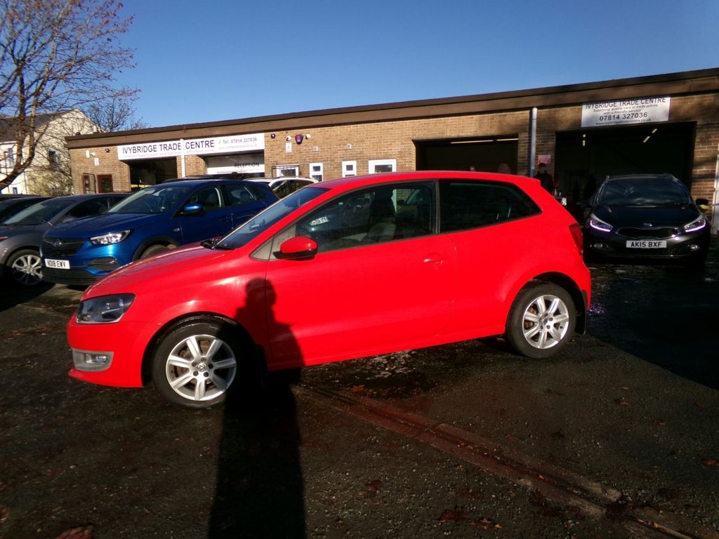 Used Volkswagen Polo 2011 for sale - 76632380: Photo 7