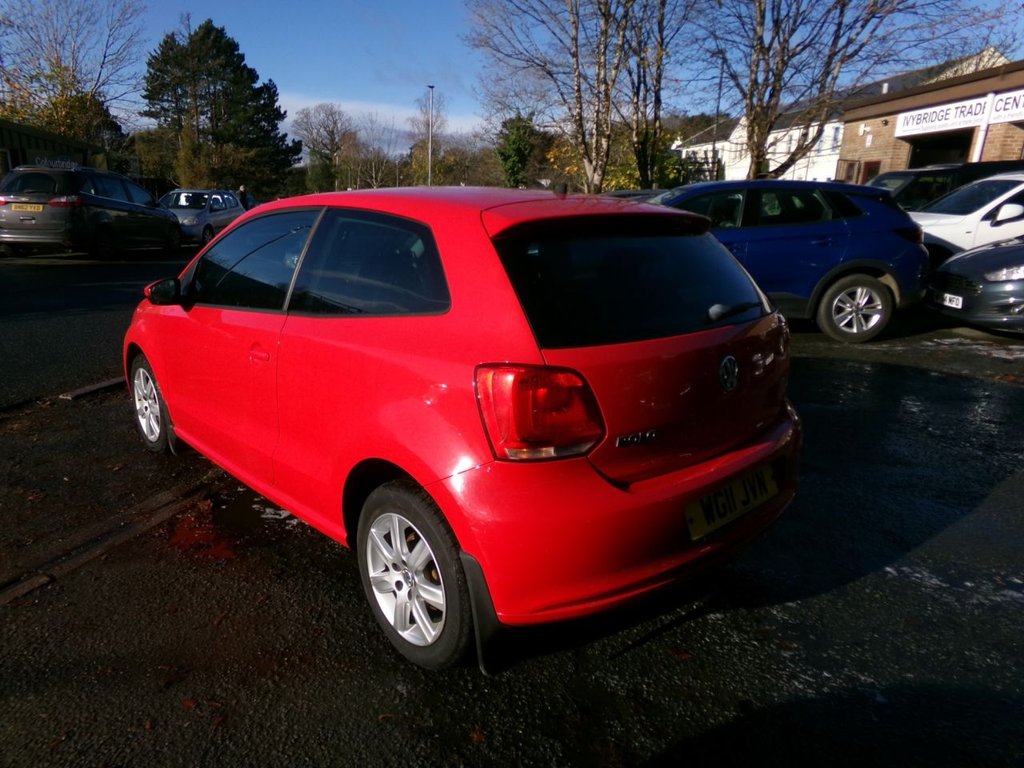 Used Volkswagen Polo 2011 for sale - 76632380: Photo 8