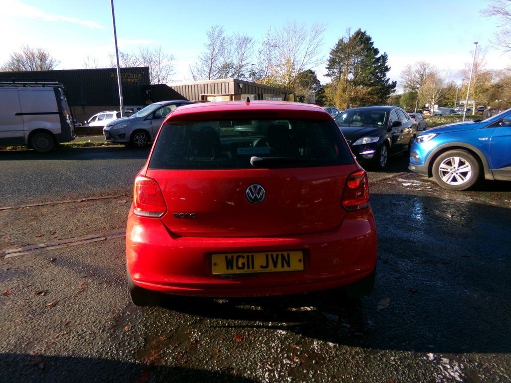 Used Volkswagen Polo 2011 for sale - 76632380: Photo 9