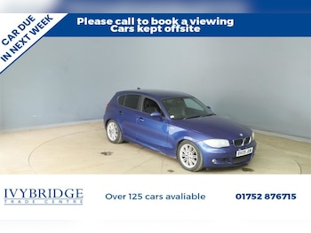 Used BMW 1 Series 2009 for sale - 78762322: Photo