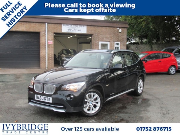 Used BMW X1 2010 for sale - 76118852: Photo 1