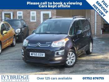 2015 (65) - 1.6 BlueHDi Exclusive MPV 5dr Diesel Manual Euro 6 (100 ps)