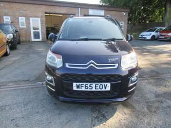 Used Citroen C3 Picasso 2015 for sale - 75335357: Photo