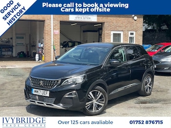 Used Peugeot 3008 2017 for sale - 79197621: Photo