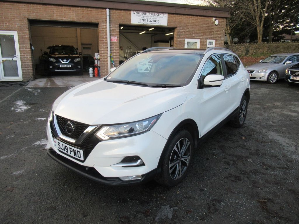 Used Nissan Qashqai 2019 for sale - 76923518: Photo 11