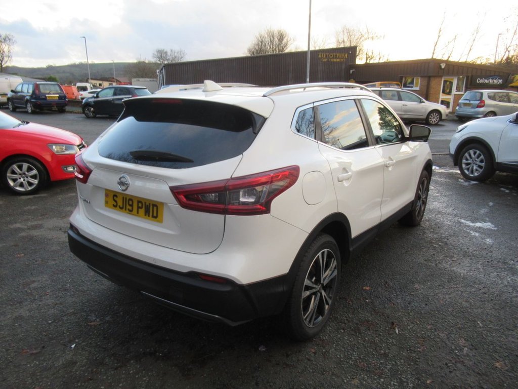 Used Nissan Qashqai 2019 for sale - 76923518: Photo 7