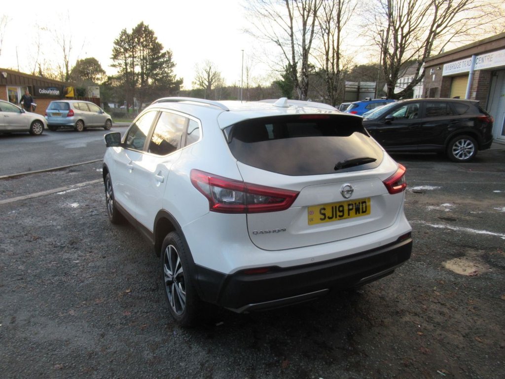 Used Nissan Qashqai 2019 for sale - 76923518: Photo 9