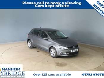 2016 (16) - 1.2 TSI BlueMotion Tech Match Hatchback 5dr Petrol Manual Euro 6 (s/s) (90