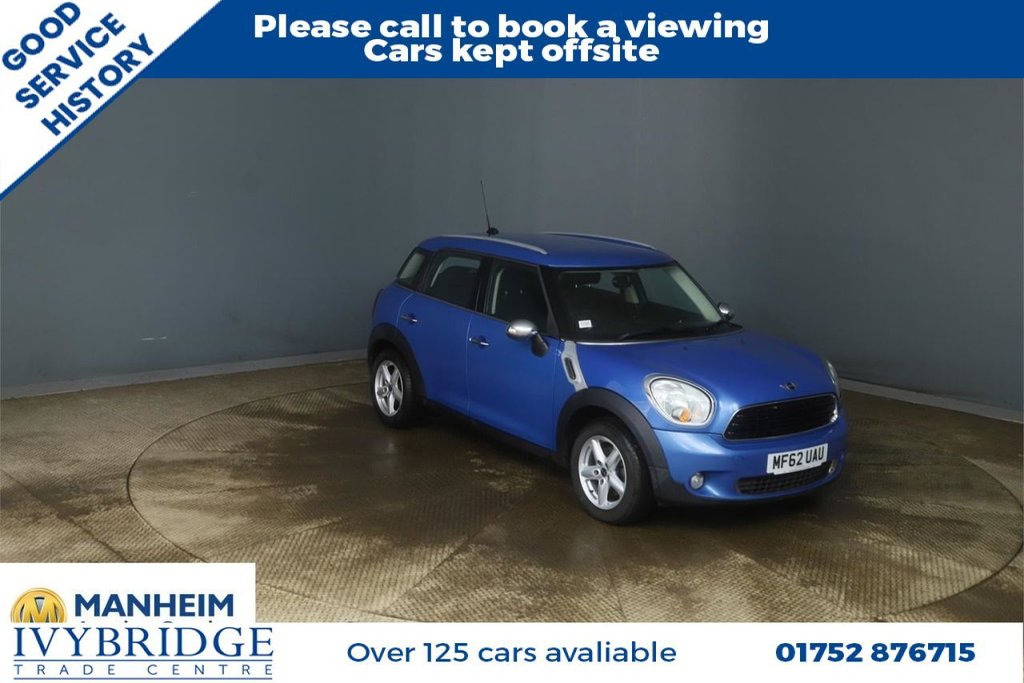 Used MINI Countryman 2012 for sale - 77276159: Photo 1