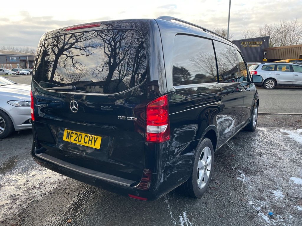 Used Mercedes-Benz Vito 2020 for sale - 77178010: Photo 10