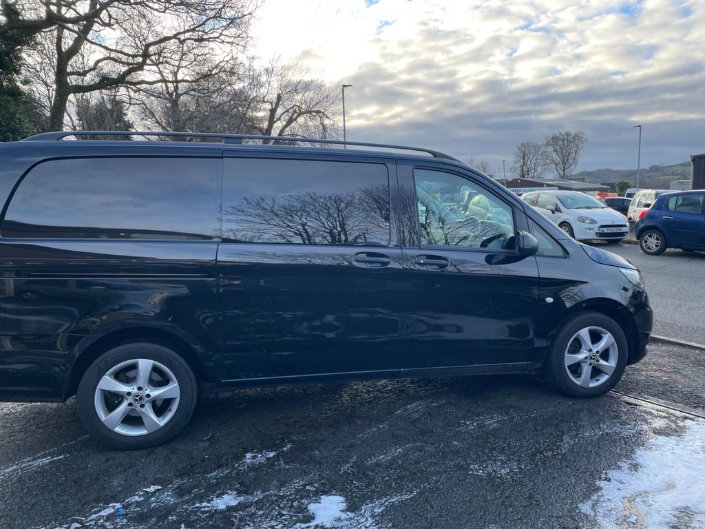 Used Mercedes-Benz Vito 2020 for sale - 77178010: Photo 11