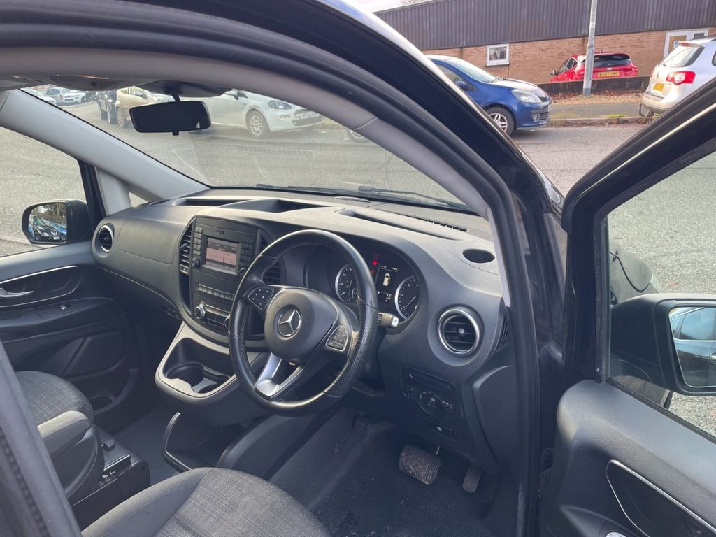 Used Mercedes-Benz Vito 2020 for sale - 77178010: Photo 12