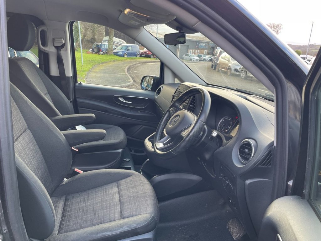 Used Mercedes-Benz Vito 2020 for sale - 77178010: Photo 13