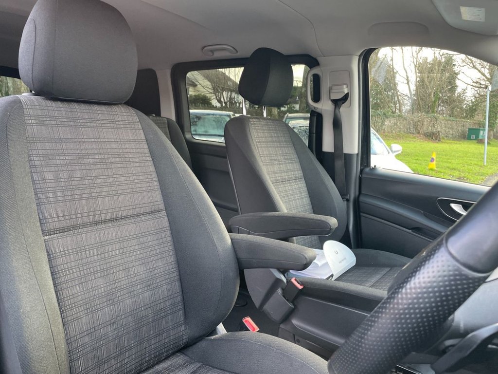 Used Mercedes-Benz Vito 2020 for sale - 77178010: Photo 14
