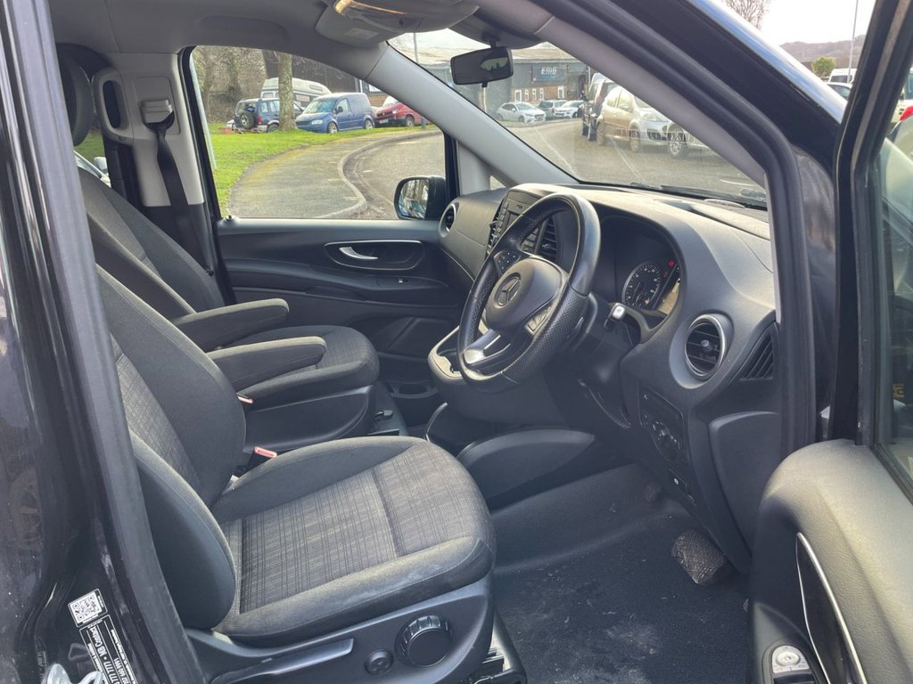 Used Mercedes-Benz Vito 2020 for sale - 77178010: Photo 15