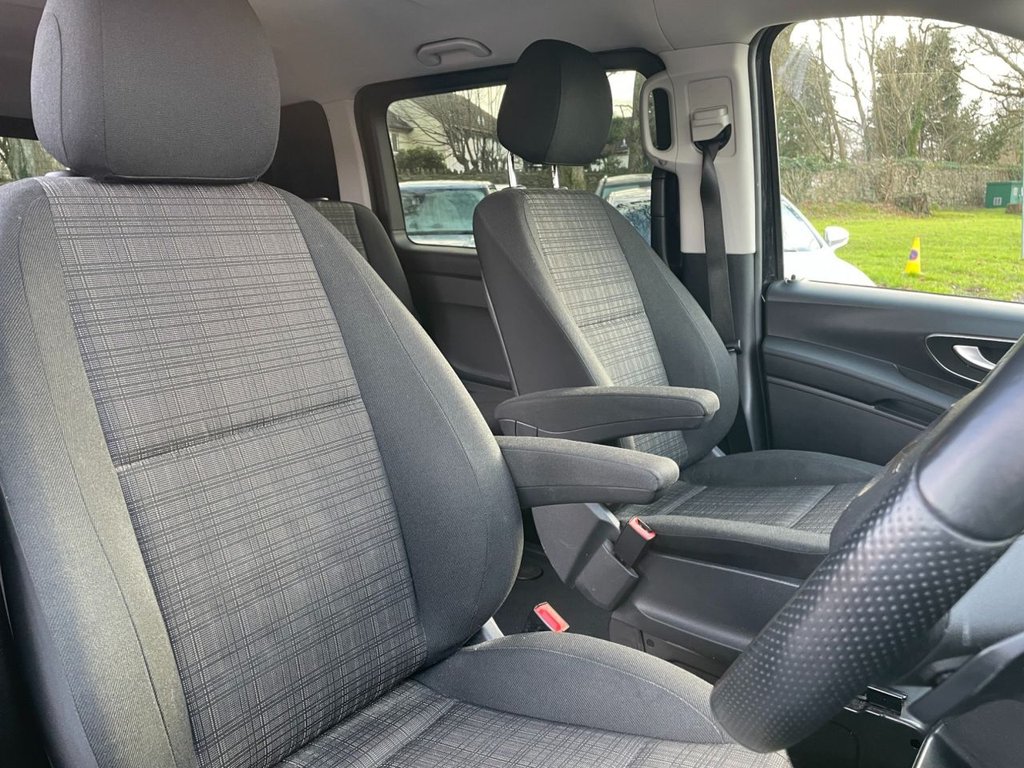 Used Mercedes-Benz Vito 2020 for sale - 77178010: Photo 17