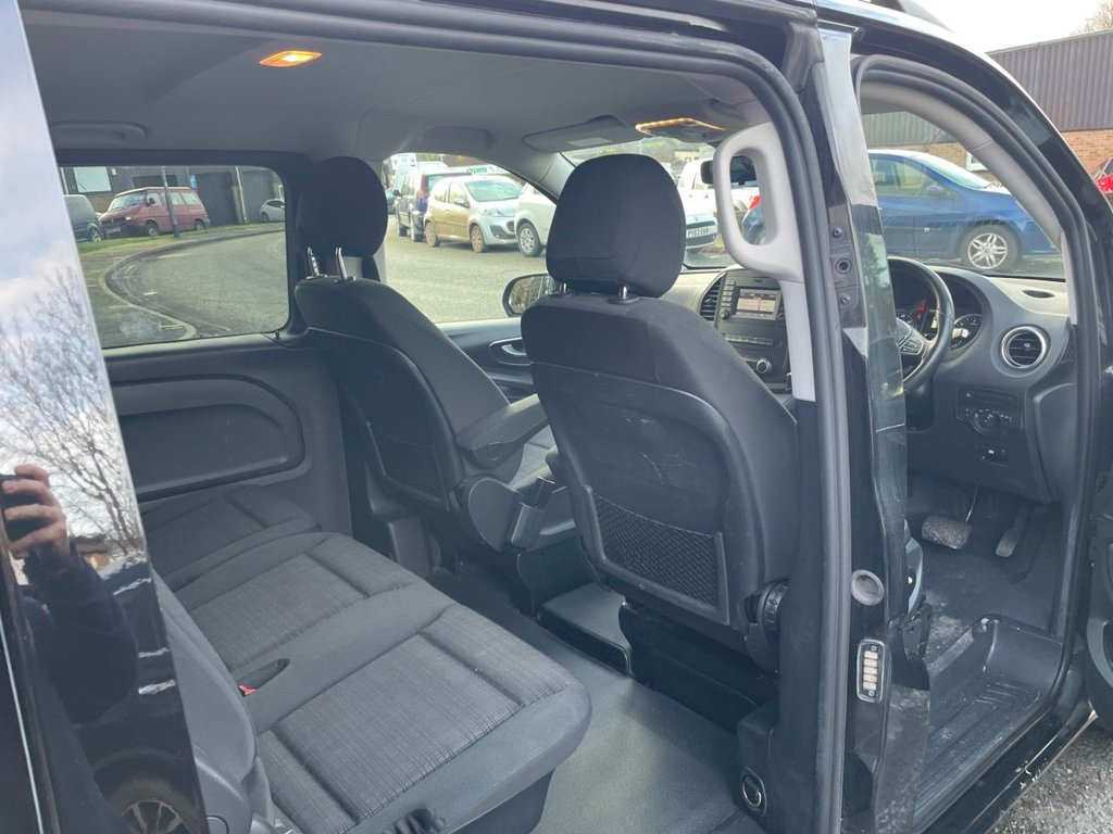 Used Mercedes-Benz Vito 2020 for sale - 77178010: Photo 19