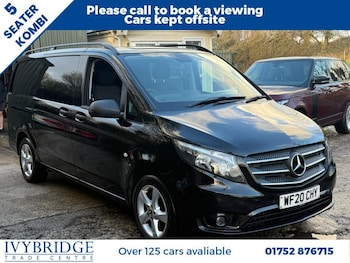 Used Mercedes-Benz Vito 2020 for sale - 77178010: Photo