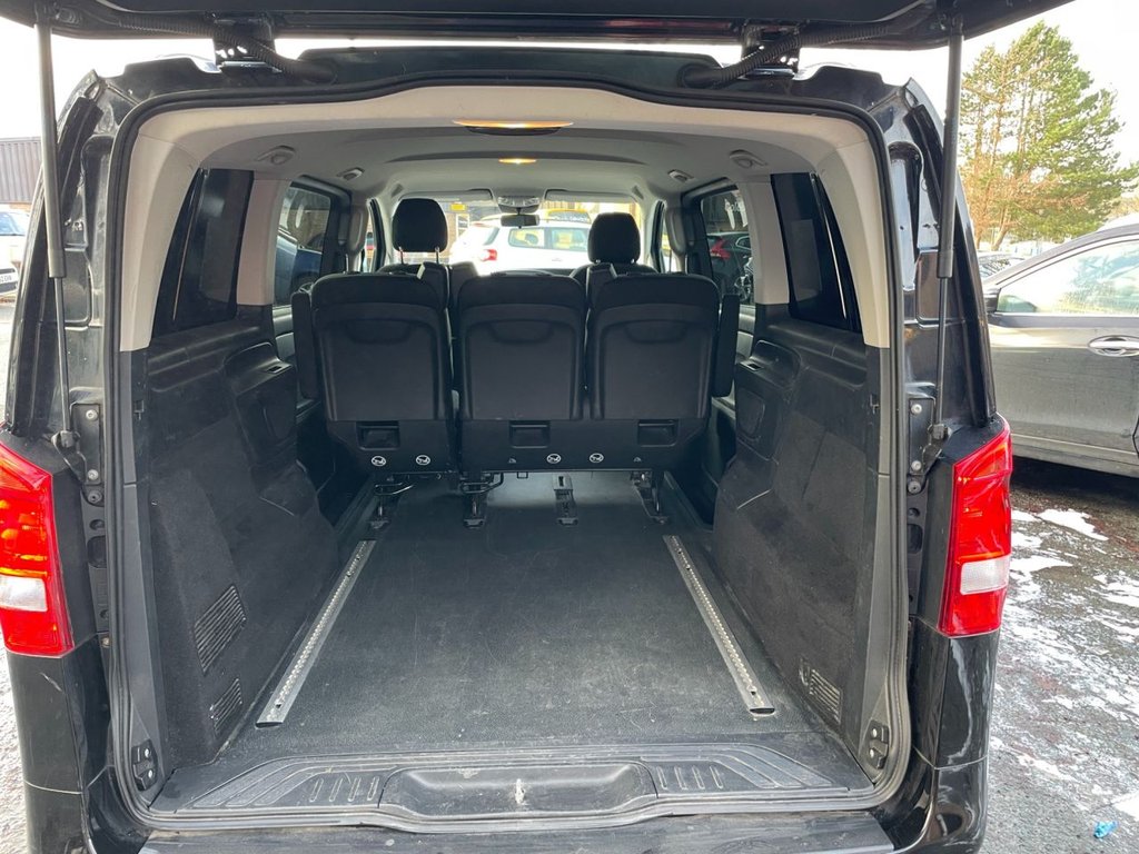 Used Mercedes-Benz Vito 2020 for sale - 77178010: Photo 21