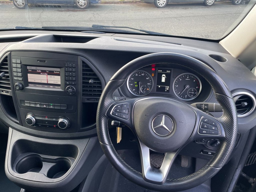 Used Mercedes-Benz Vito 2020 for sale - 77178010: Photo 27