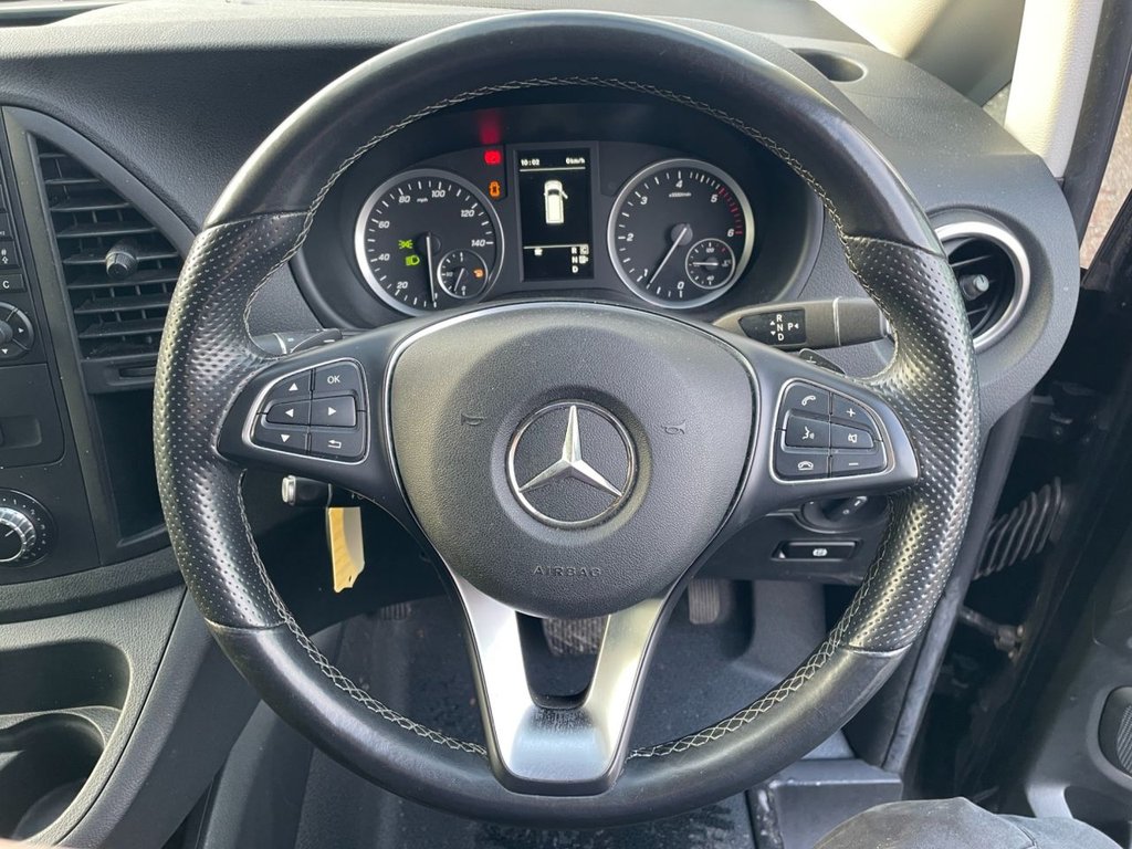 Used Mercedes-Benz Vito 2020 for sale - 77178010: Photo 28