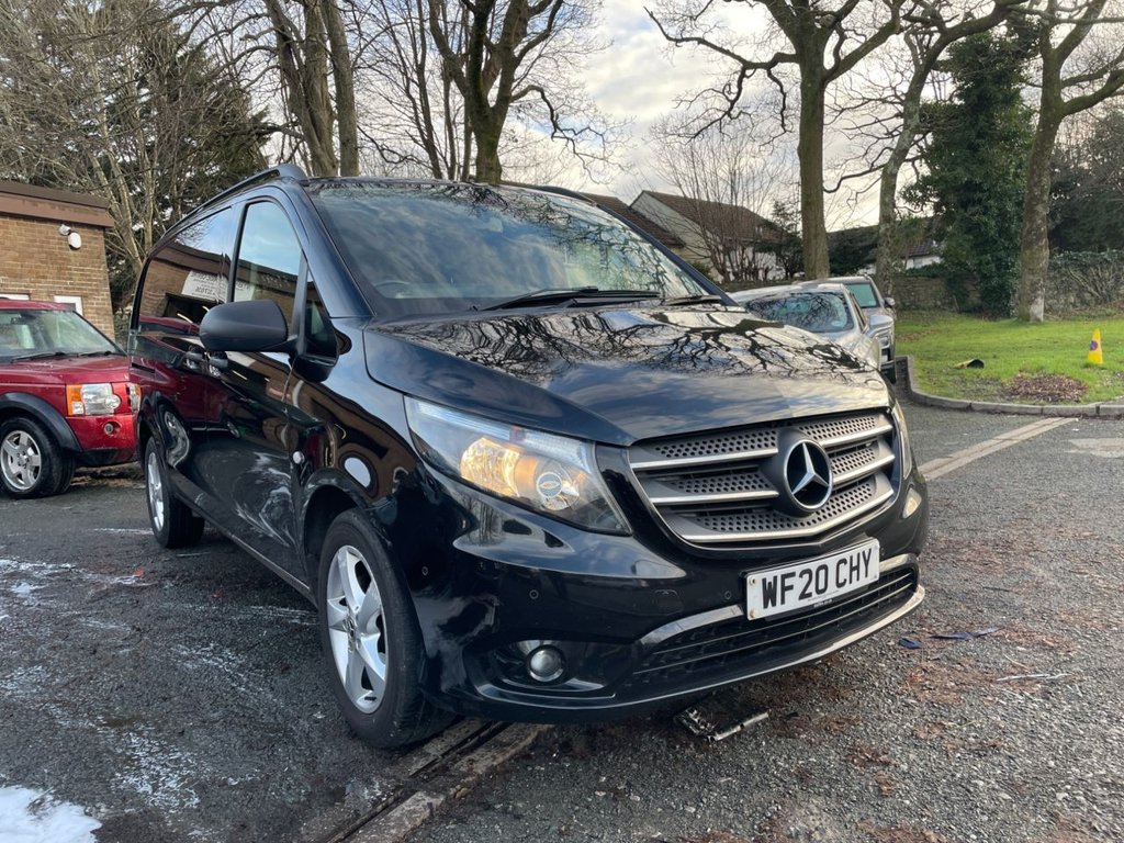 Used Mercedes-Benz Vito 2020 for sale - 77178010: Photo 4