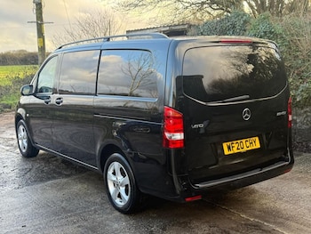 Used Mercedes-Benz Vito 2020 for sale - 77178010: Photo