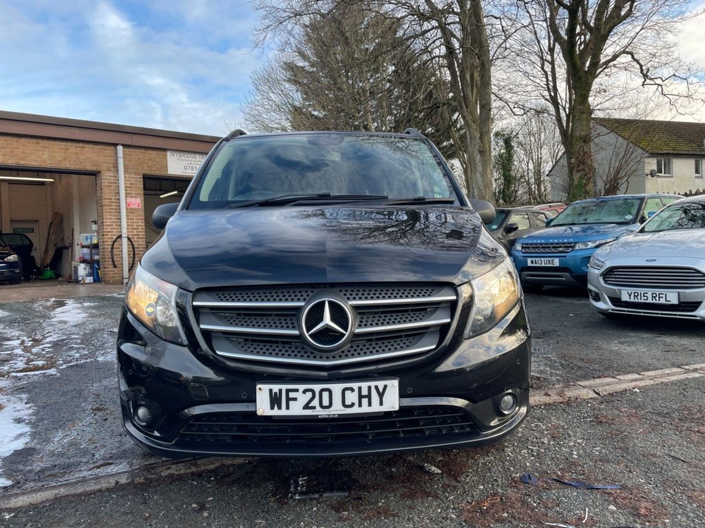 Used Mercedes-Benz Vito 2020 for sale - 77178010: Photo 5