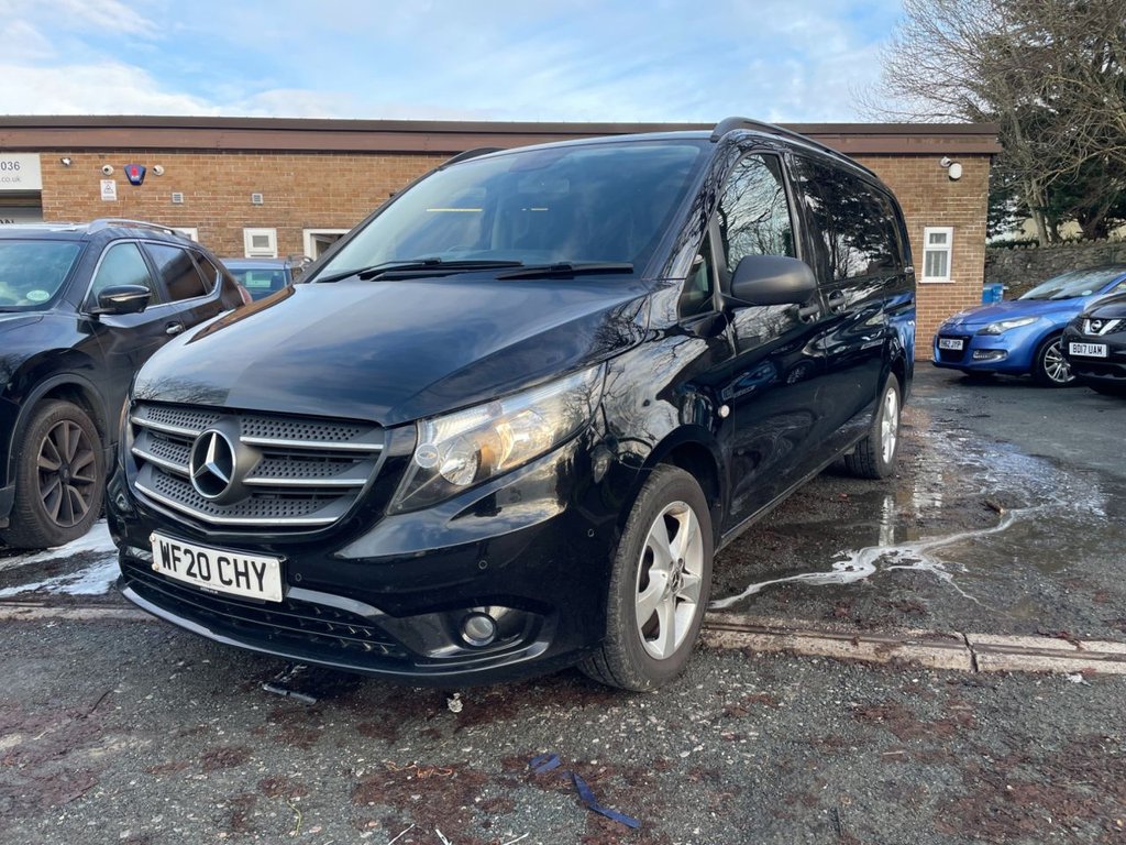 Used Mercedes-Benz Vito 2020 for sale - 77178010: Photo 6